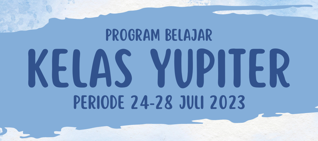 Protected: Program Belajar Kelas Yupiter Periode 24-28 Juli 2023