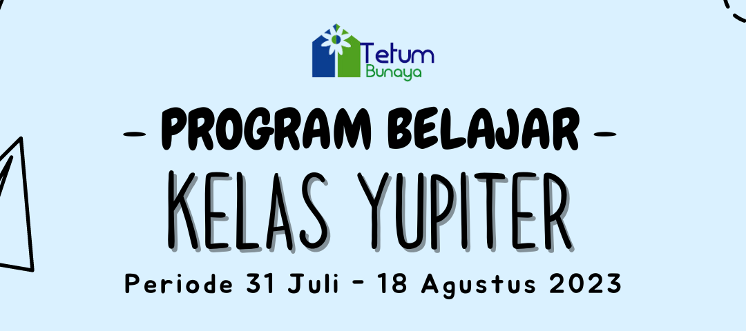 Protected: Program Belajar Kelas Yupiter Periode 31 Juli – 18 Agustus 2023