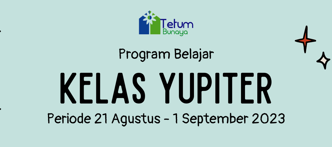 Protected: Program Belajar Kelas Yupiter Periode 21 Agustus – 1 September 2023