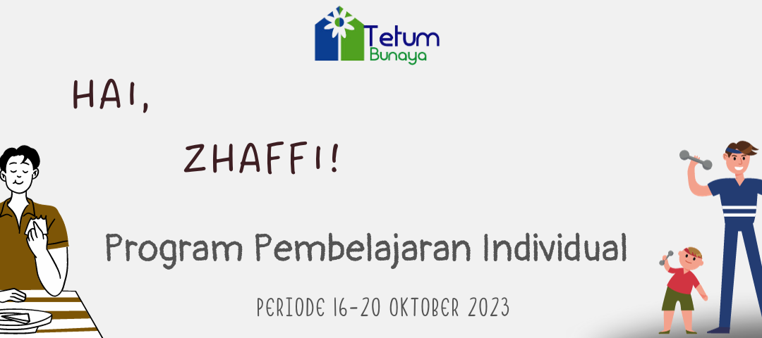 Protected: Program Pembelajaran Individual Periode 16-20 Oktober 2023