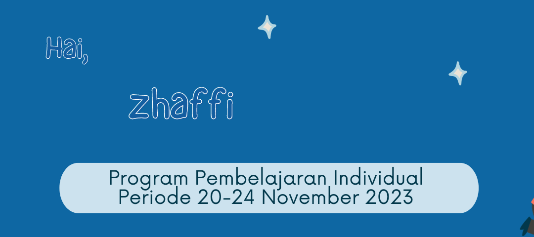 Protected: Program Pembelajaran Individual Periode 20-24 November 2023