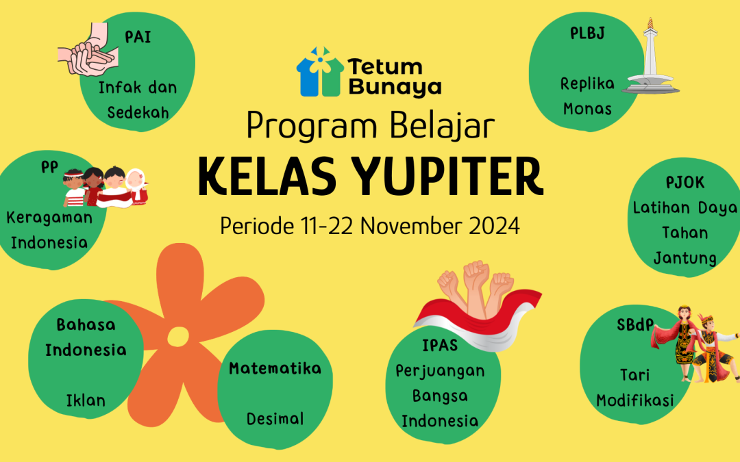 Protected: Program Belajar Kelas Yupiter Periode 11-22 November 2024