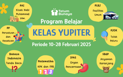 Protected: Program Belajar Kelas Yupiter Periode 10-28 Februari 2025