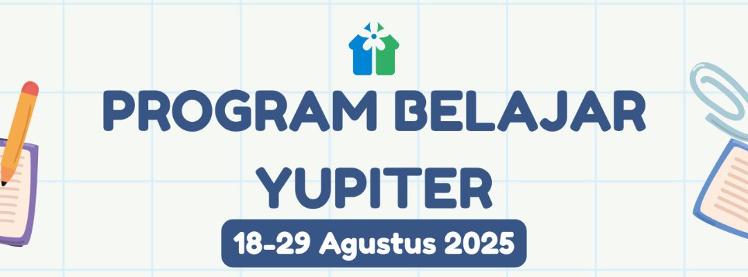 Protected: Program Belajar Kelas Yupiter Periode 18-29 Agustus 2025