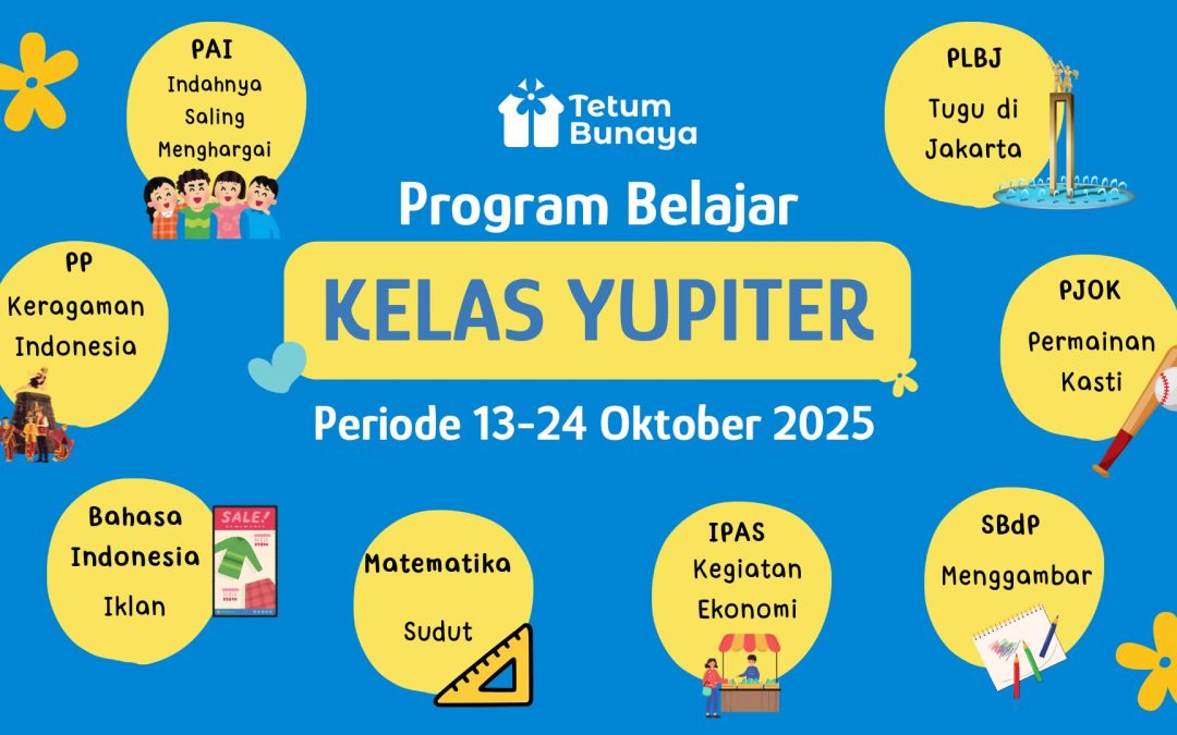 Protected: Program Belajar Kelas Yupiter Periode 13-24 Oktober 2025